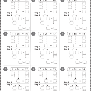 two-step-algebra-equations